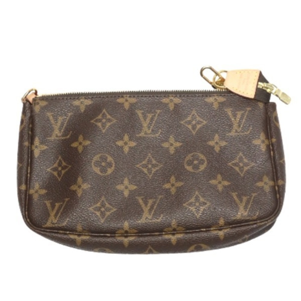 Louis Vuitton Pochette Monogram Accessoire Pouch